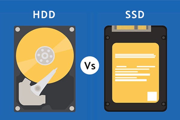 SSHD VS SSD: What Are the Differences and Which One Is Better? | by 刘维 |  Medium