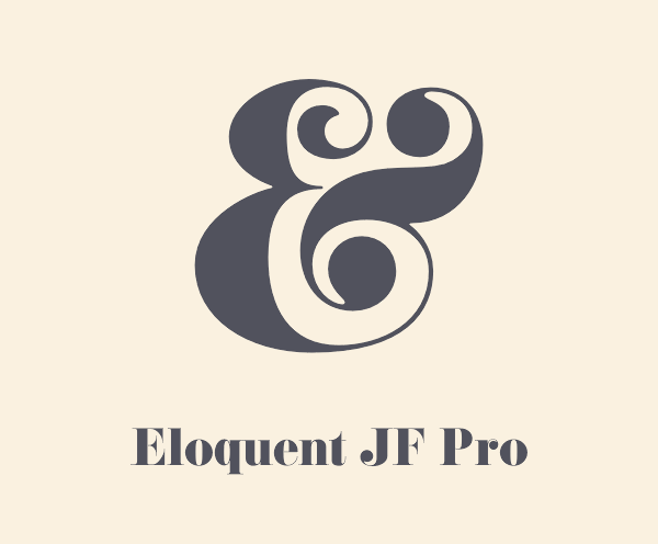 the ampersand in caslon font the ampersand in caslon font