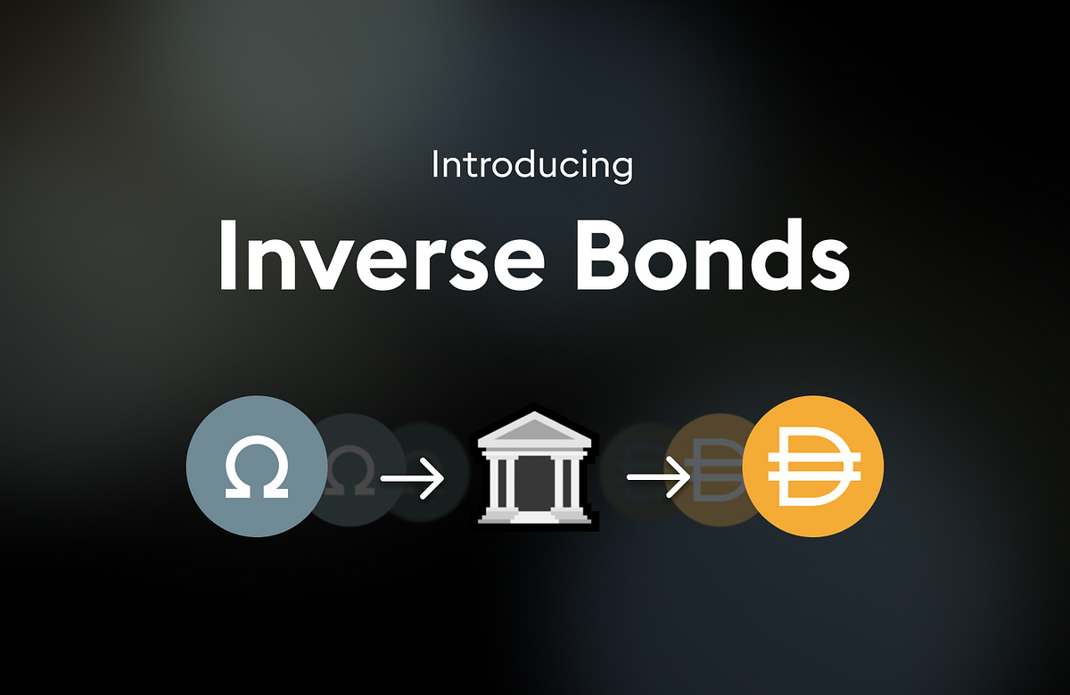 Introducing Inverse Bonds