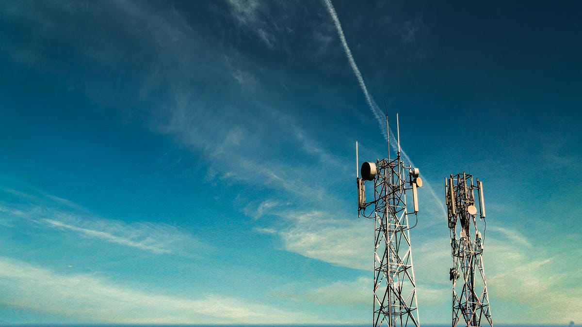 GIANT is Building a Global Resource Network to Coordinate, Tokenize, and Financialize Connectivity Access
