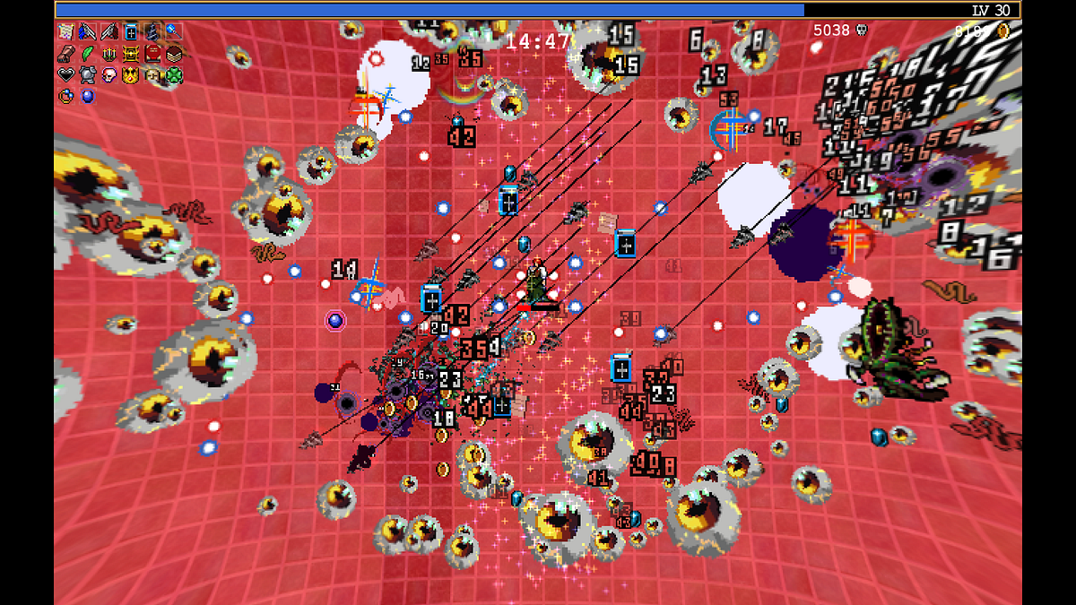 Vampires In Vegas. The addictive, casino-esque gameplay of… | by Meghan