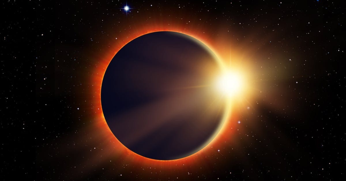 7 datos curiosos sobre los eclipses | by Sol Heberle | El Meme