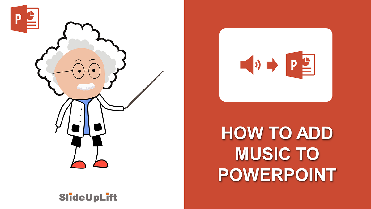 how to add background music for powerpoint presentation