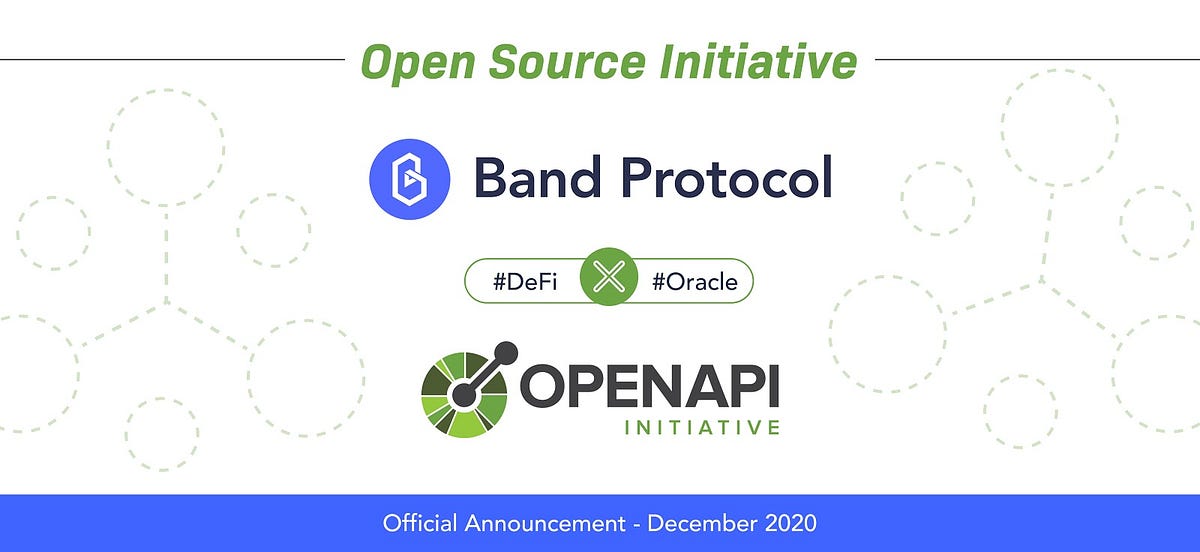 Band Protocol Joins OpenAPI Initiative Alongside Bloomberg, IBM ...