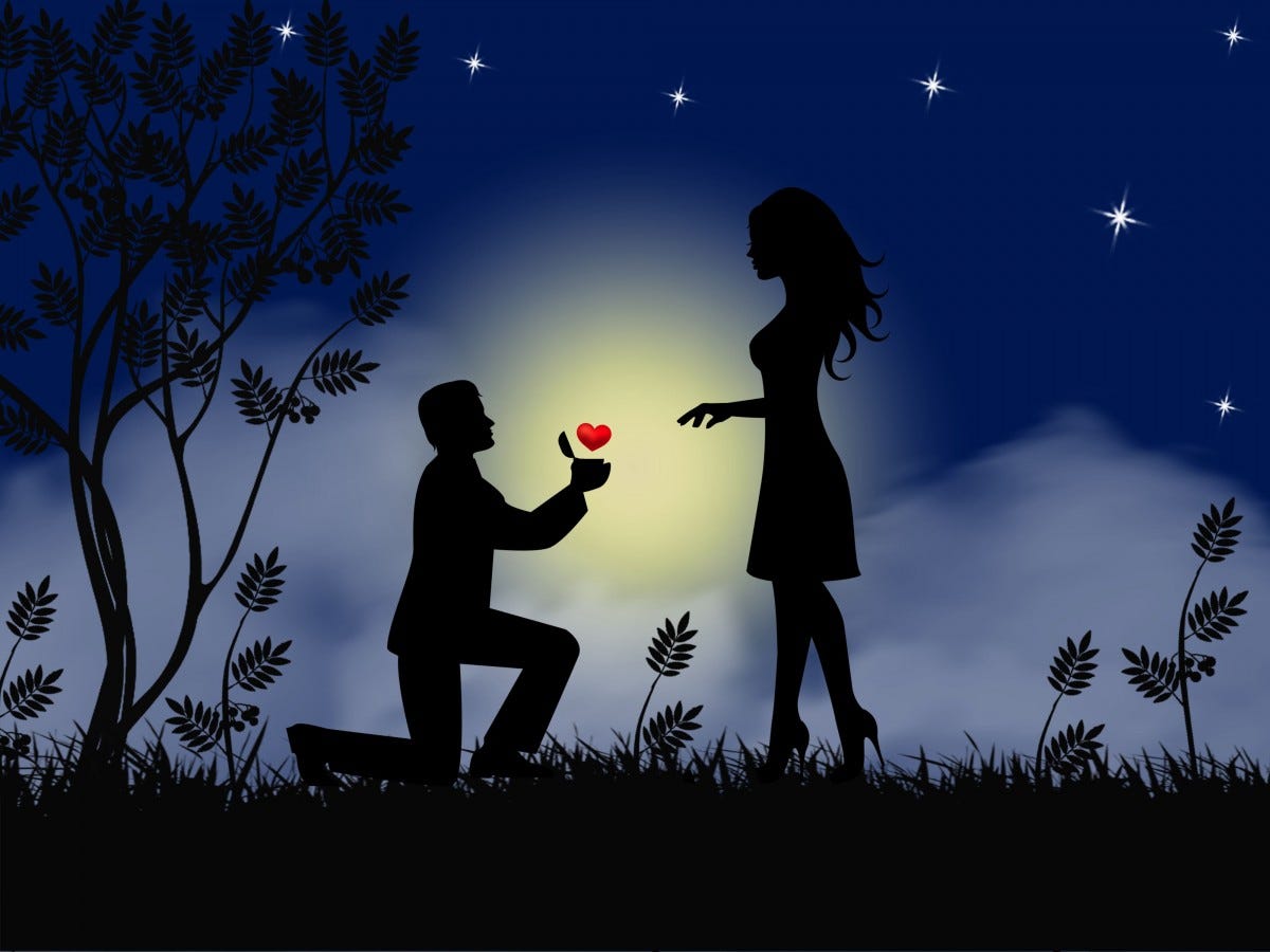 Romance Under The Moon In My Dream By Dr Preeti Singh Moon Light Confessions Medium