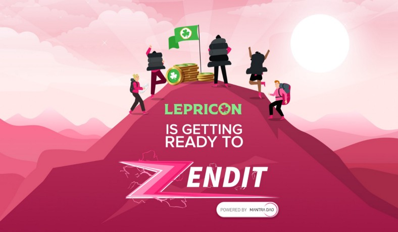 Lepricon Token Offering on ZENDIT: Participation & Pool Details