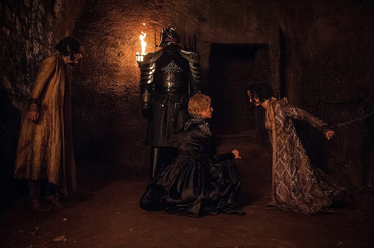 Game of Thrones episode review — 7.3 — The Queen’s Justice | by Patrick
