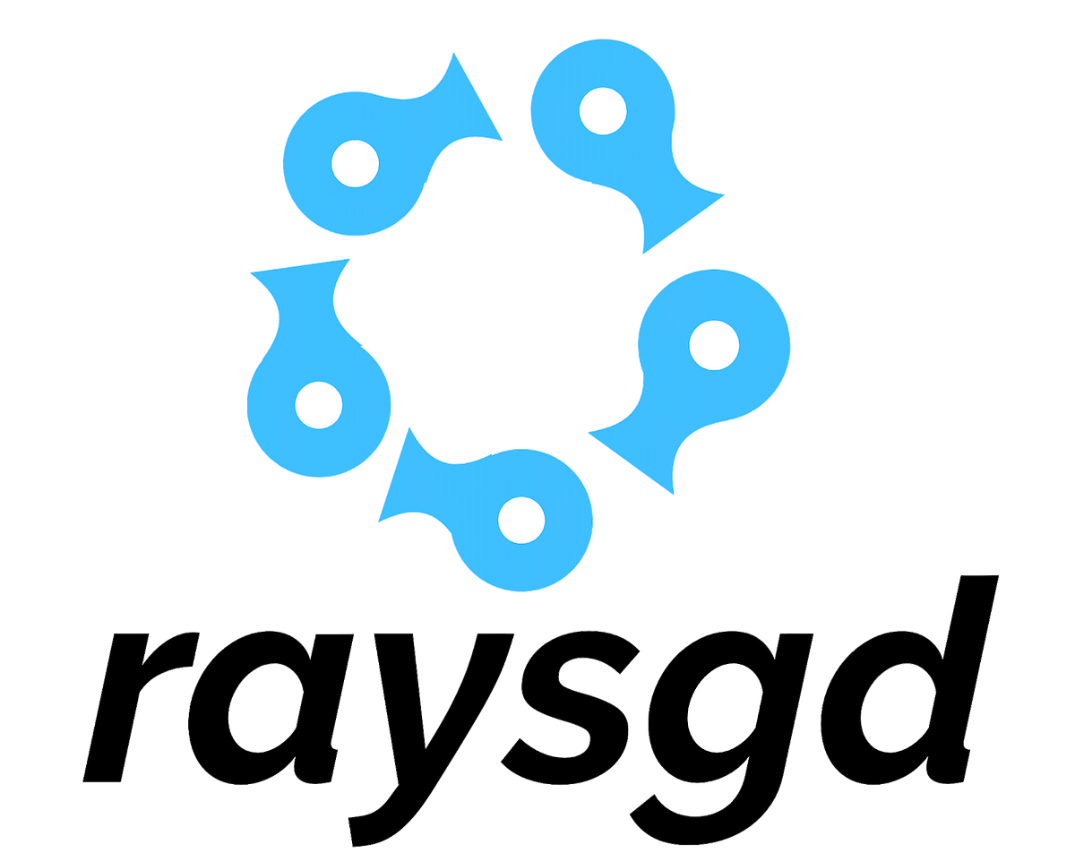 Distributed training framework: Horovod and RaySGD