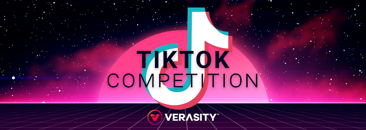 TikTok #VRAtothemoon Challenge. We have an exciting competition for all