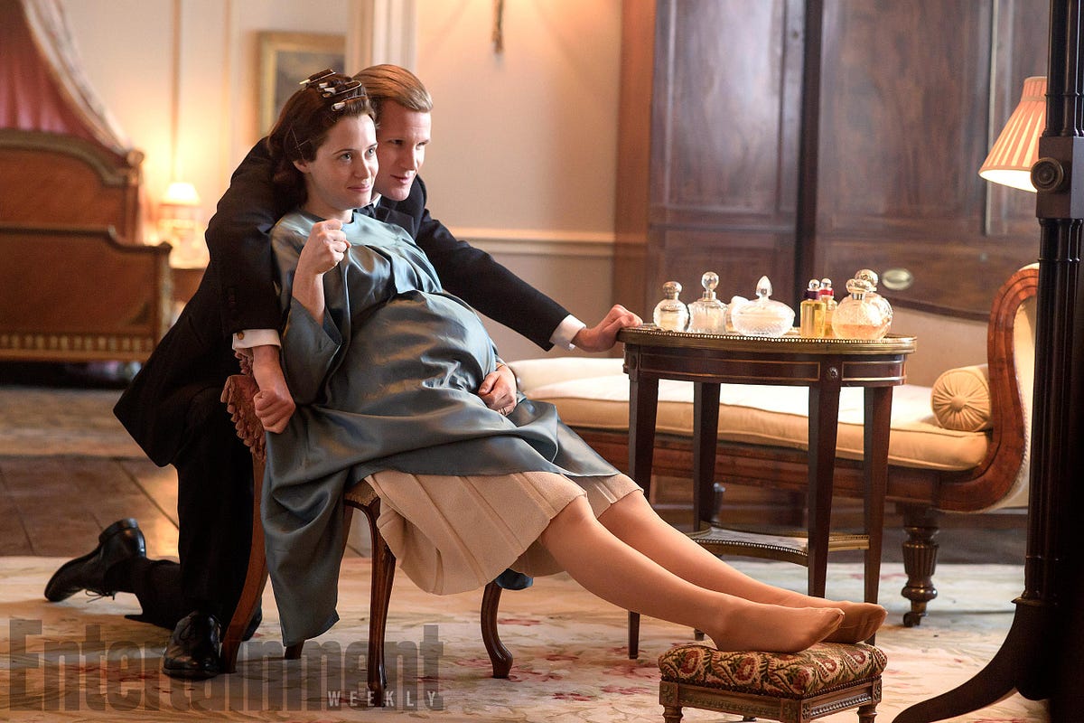 The Crown 王冠 第二季 愈戰愈勇的英女皇 第二季甫開場 Queen Elizabeth Ii Claire By 電影圈vjfilmdom Medium The Crown 王冠 第二季 愈戰愈勇的英女皇 第二季甫開場 Queen Elizabeth Ii Claire By 電影圈vjfilmdom Medium