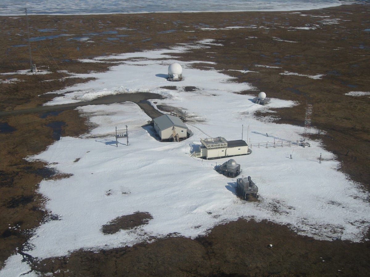 Barrow, Alaska — Why Outliers & Anecdotes Create Poor Science | by Corsair's Publishing | Course ...