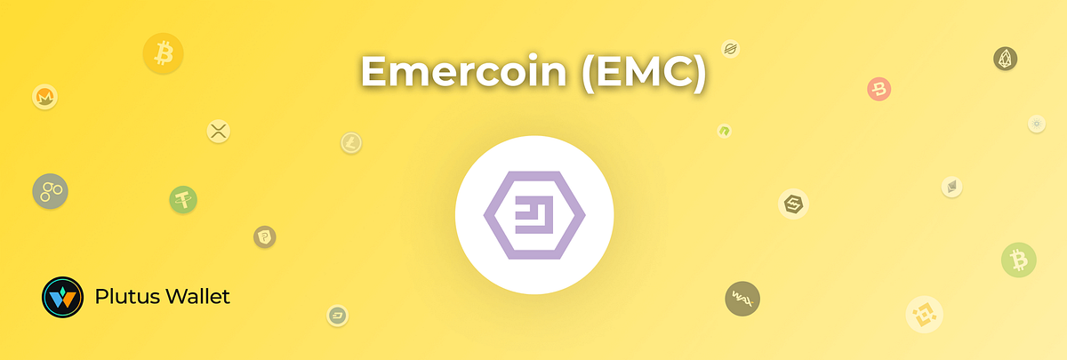 Emercoin description