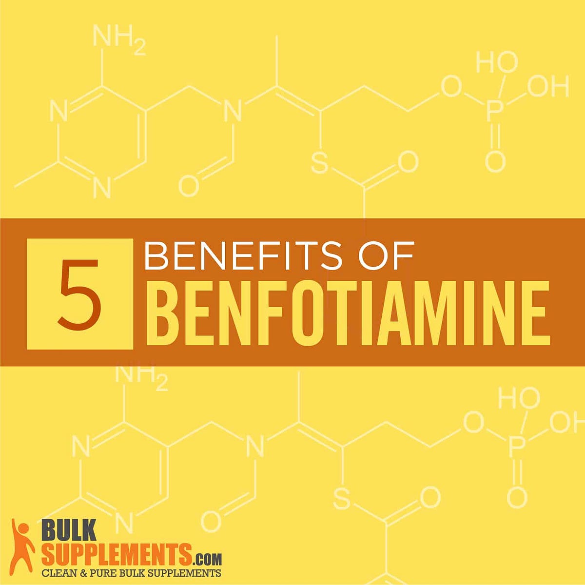 Benfotiamine Benefits, Side Effects & Dosage