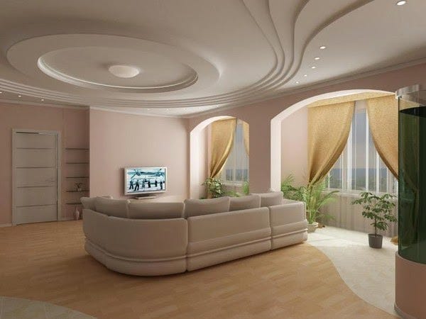 False Ceilings How To Pick The Best One That Suits Your Style
