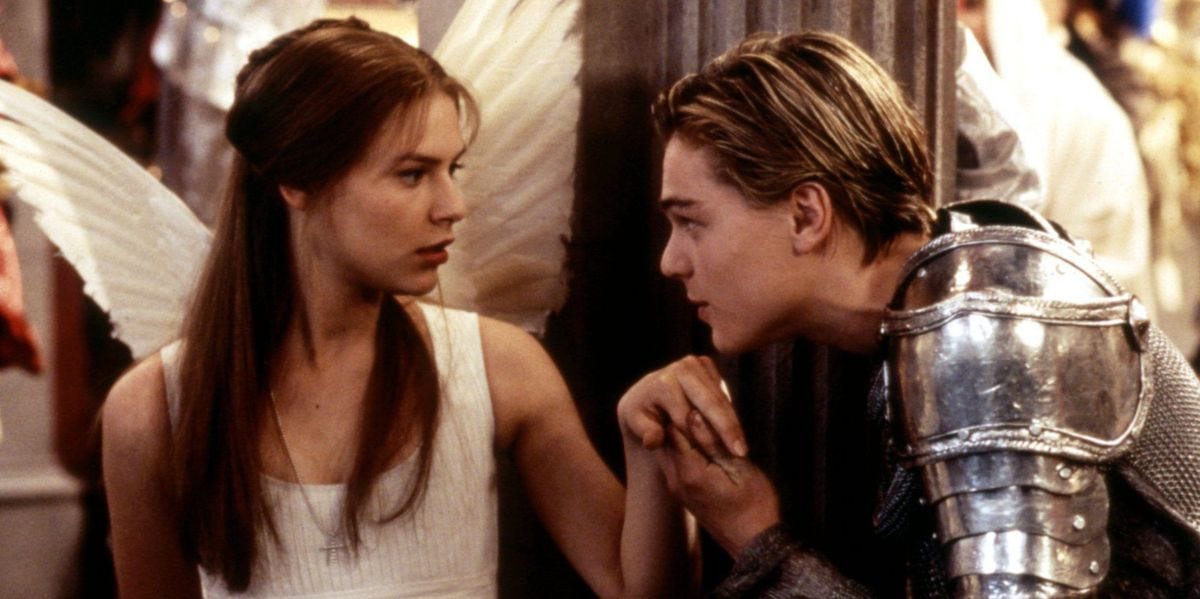 Film Journal: Romeo + Juliet (1996) | by Jody Muhammad Ezananda | The  Odinary Journal | Medium