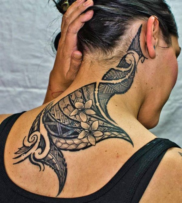 Tatouage Tribal Femme Ces 20 Tatouages Sont Tout Simplement