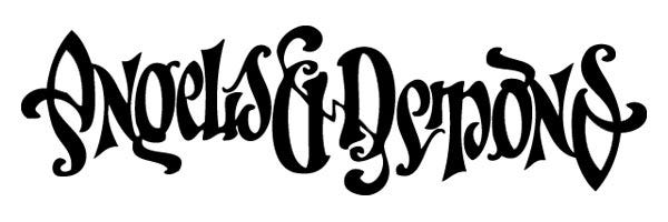 Ambigrams Secret Symbols Human Nature By Honest To God Knock Me Out Medium