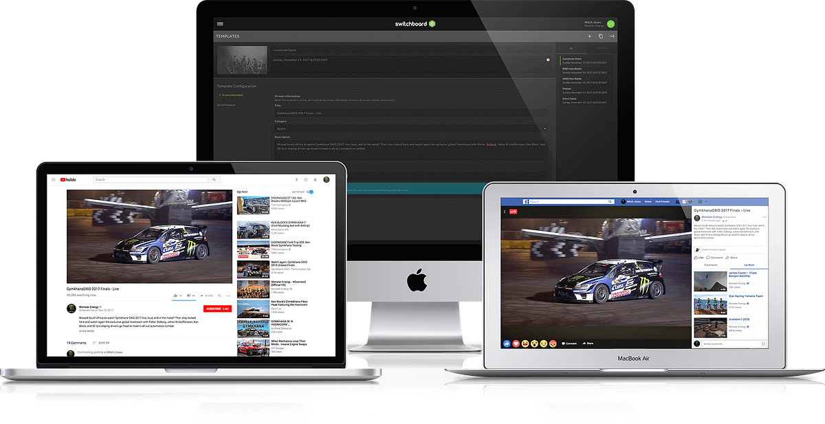3 Reasons Why You Should Live Stream to Multiple Platforms | by