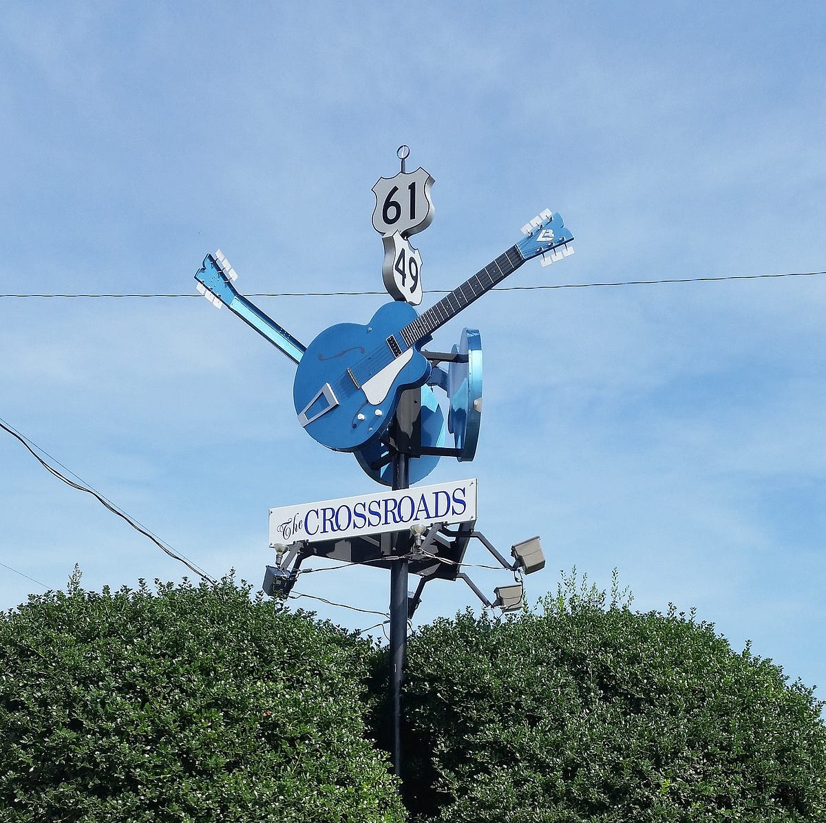 What Means Being at a Crossroads? by Regia Marinho Medium