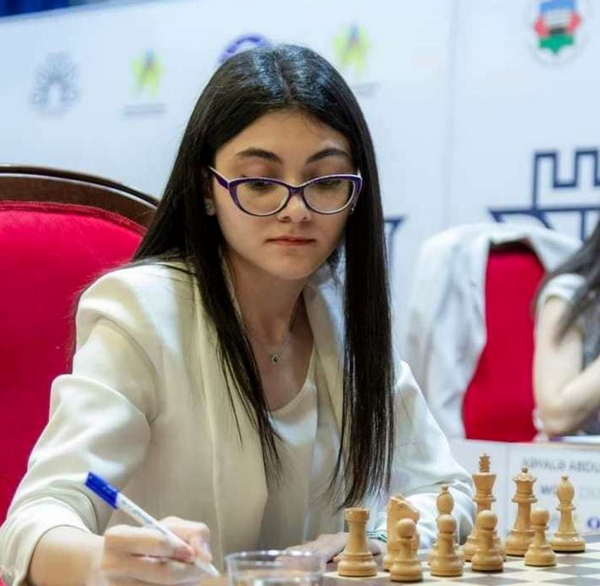 European Individual Chess Championship 2022 by öykü ince ) The