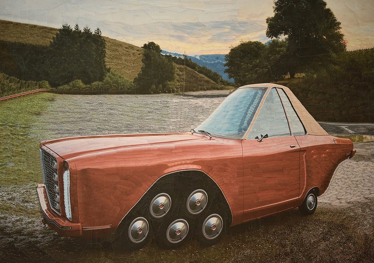 Francesca Gavin On The History Of Collage By Gestalten Gestalten Medium