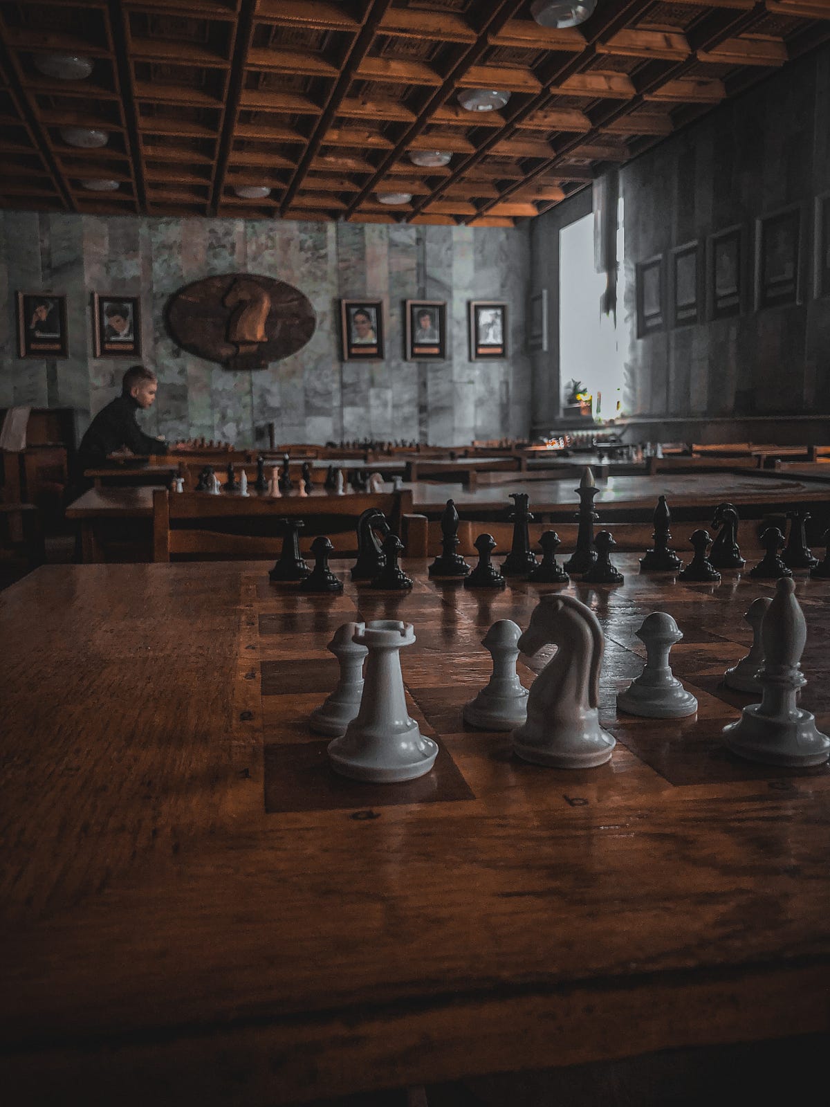 Chess Is A Sport. And it should be in the Olympics by Otis Adams Getting Into Chess Medium