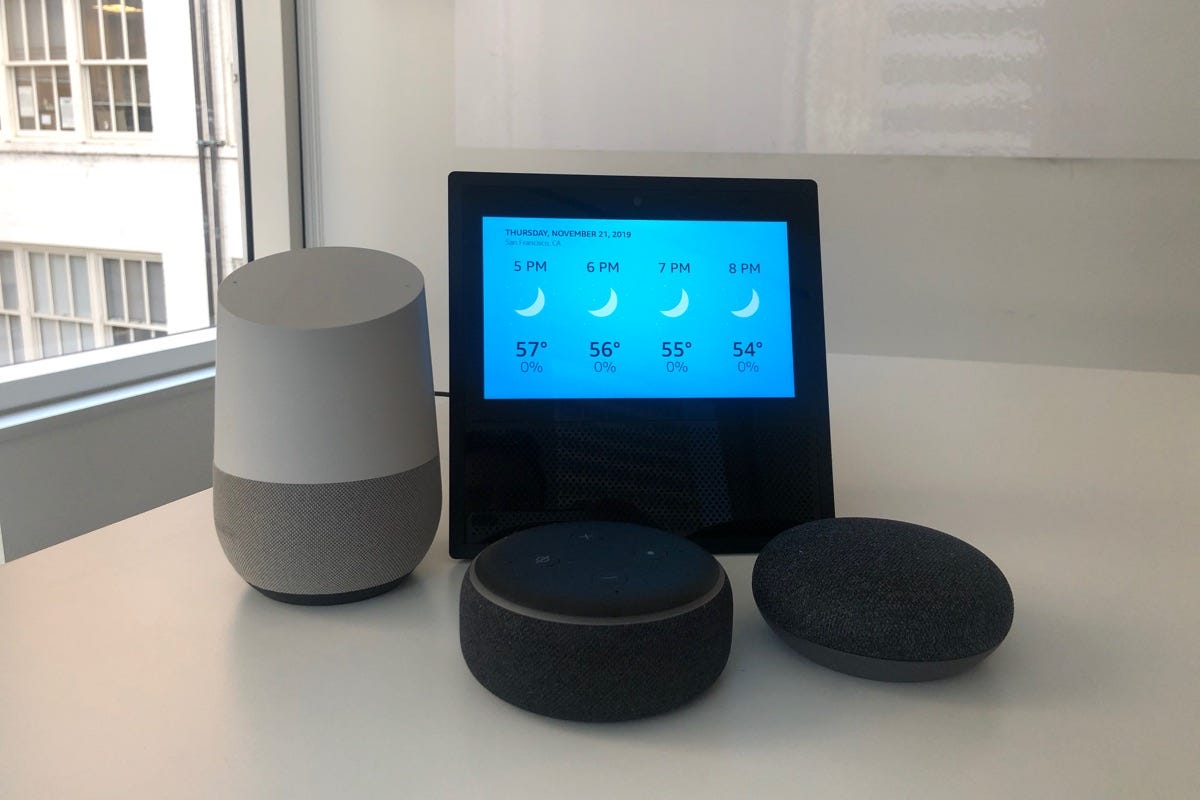 alexa voice assistant