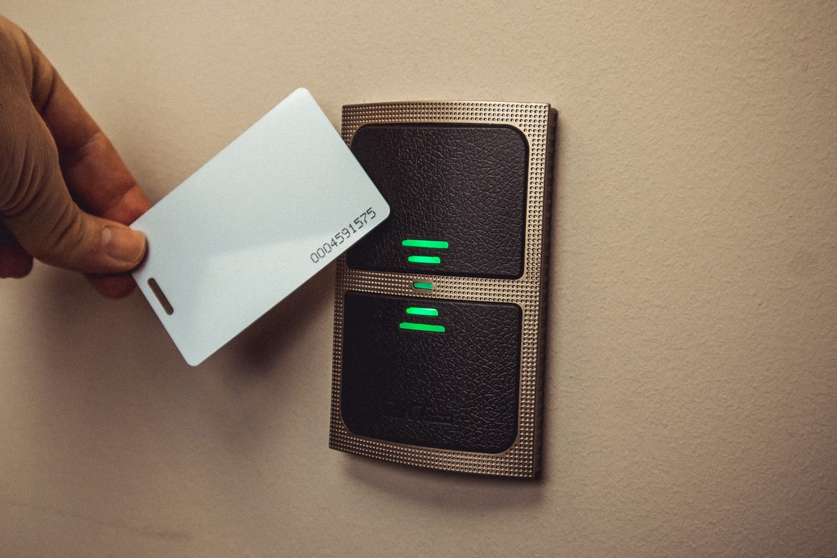 Access Control Where to Start and How to Make a Profit by Nelly’s