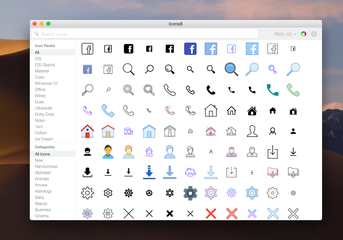 Icons8