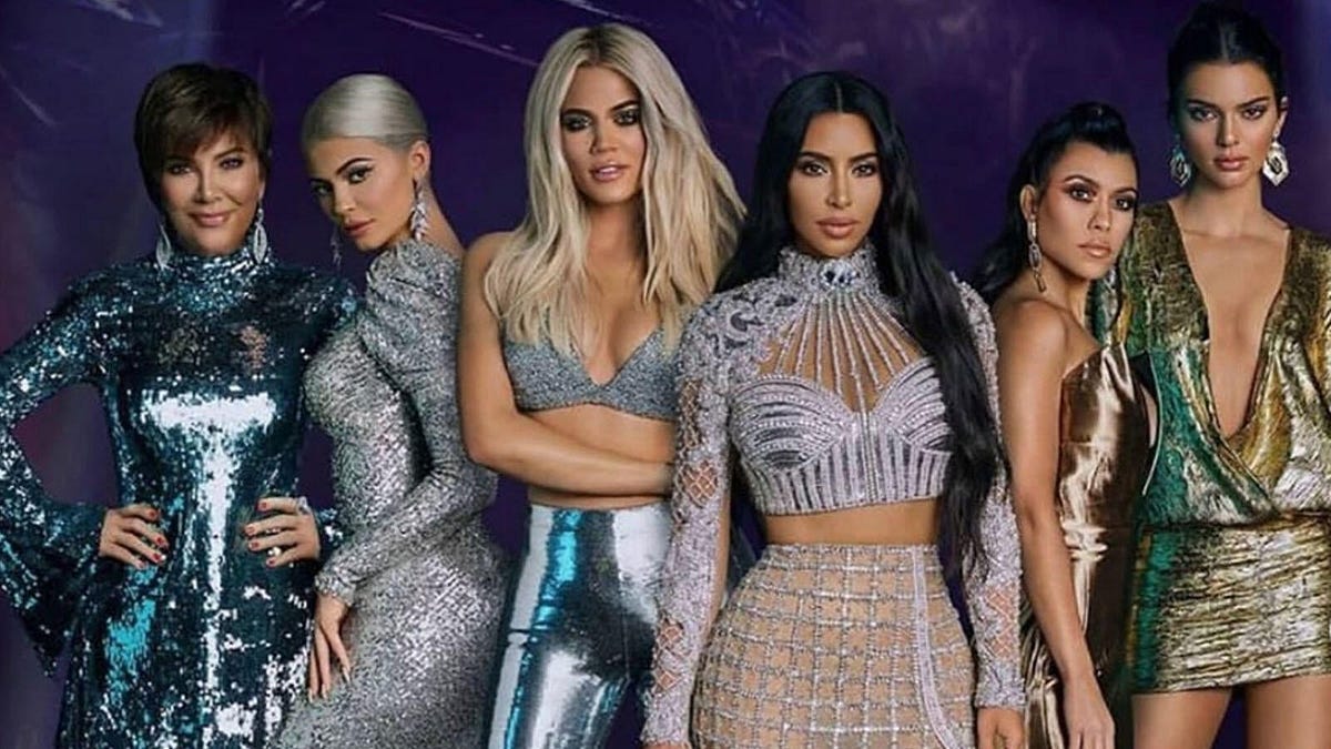 Keeping Up With The Kardashians Saison 18