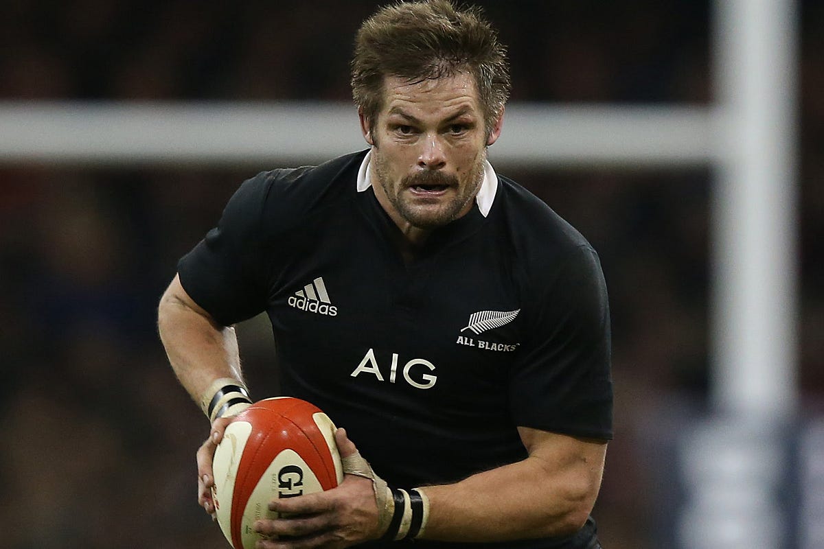 Richie Mccaw Steven Adams And The Creation Of The Sporting Master Race By Grant Calder Medium