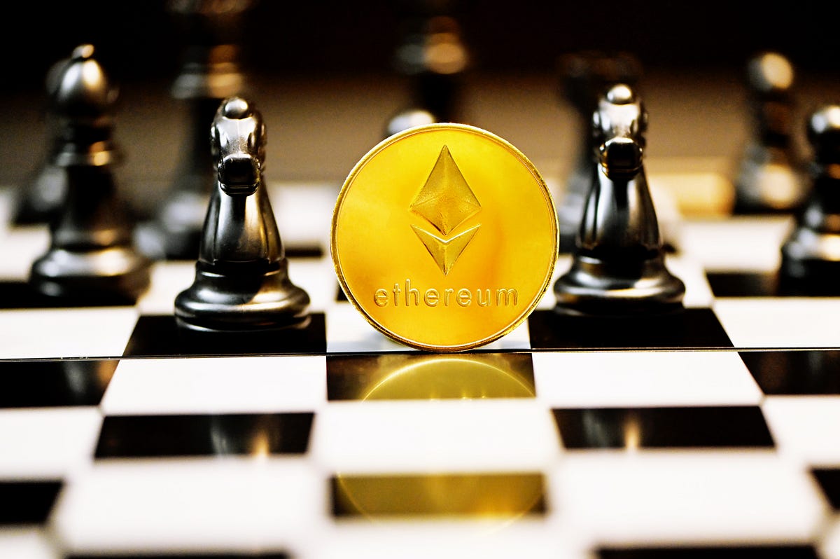 The Merge: A Buy the Rumor, Sell the News Event? | by Crypto Conquest | The Capital | Sep, 2022