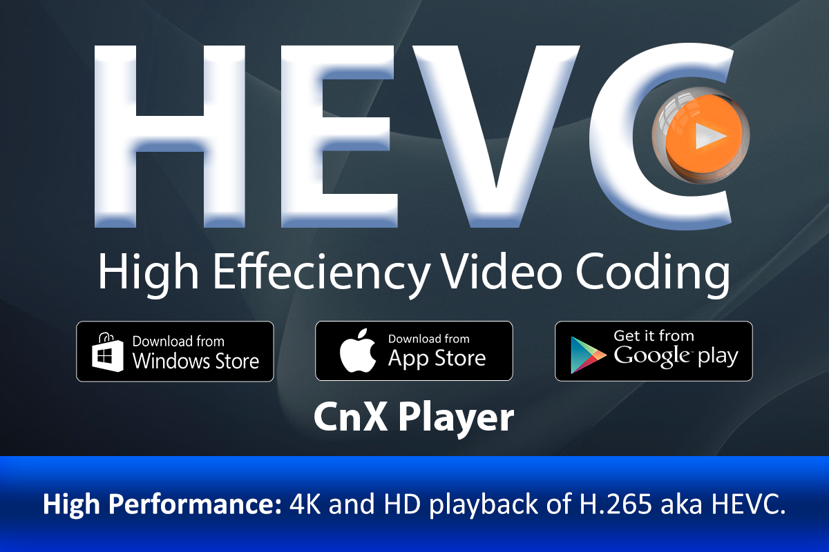 How To Transfer HEVC Videos To IPhone iPad CnXplayer By 