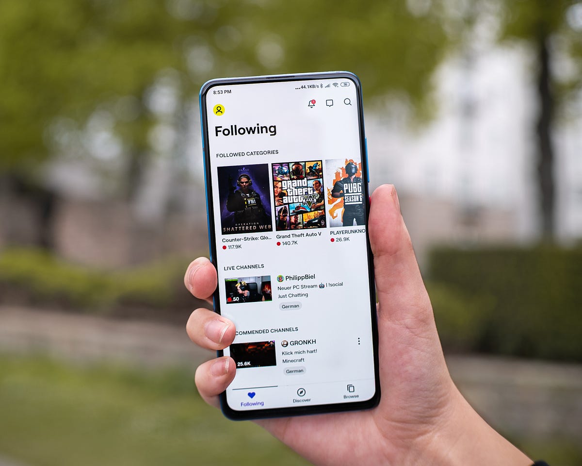 How to create an app for a website