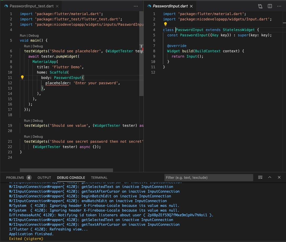 Pour certains, tester c’est douter… Nico Develop Medium