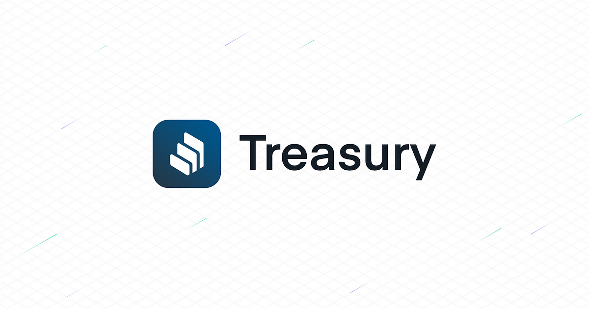 Announcing Compound Treasury, for Businesses & Institutions