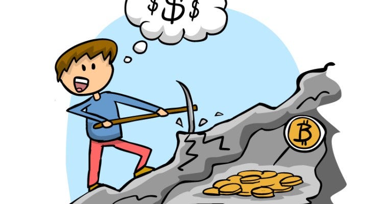 The New Gig How To Make Money With Bitcoin Mining Campus Radio Ke - 