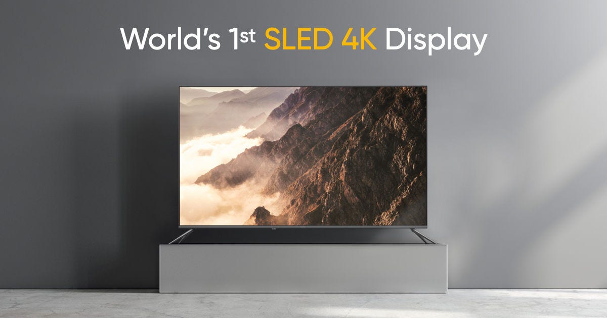 The Best Smart TVs released in 2020! by Harikiran Singh Medium