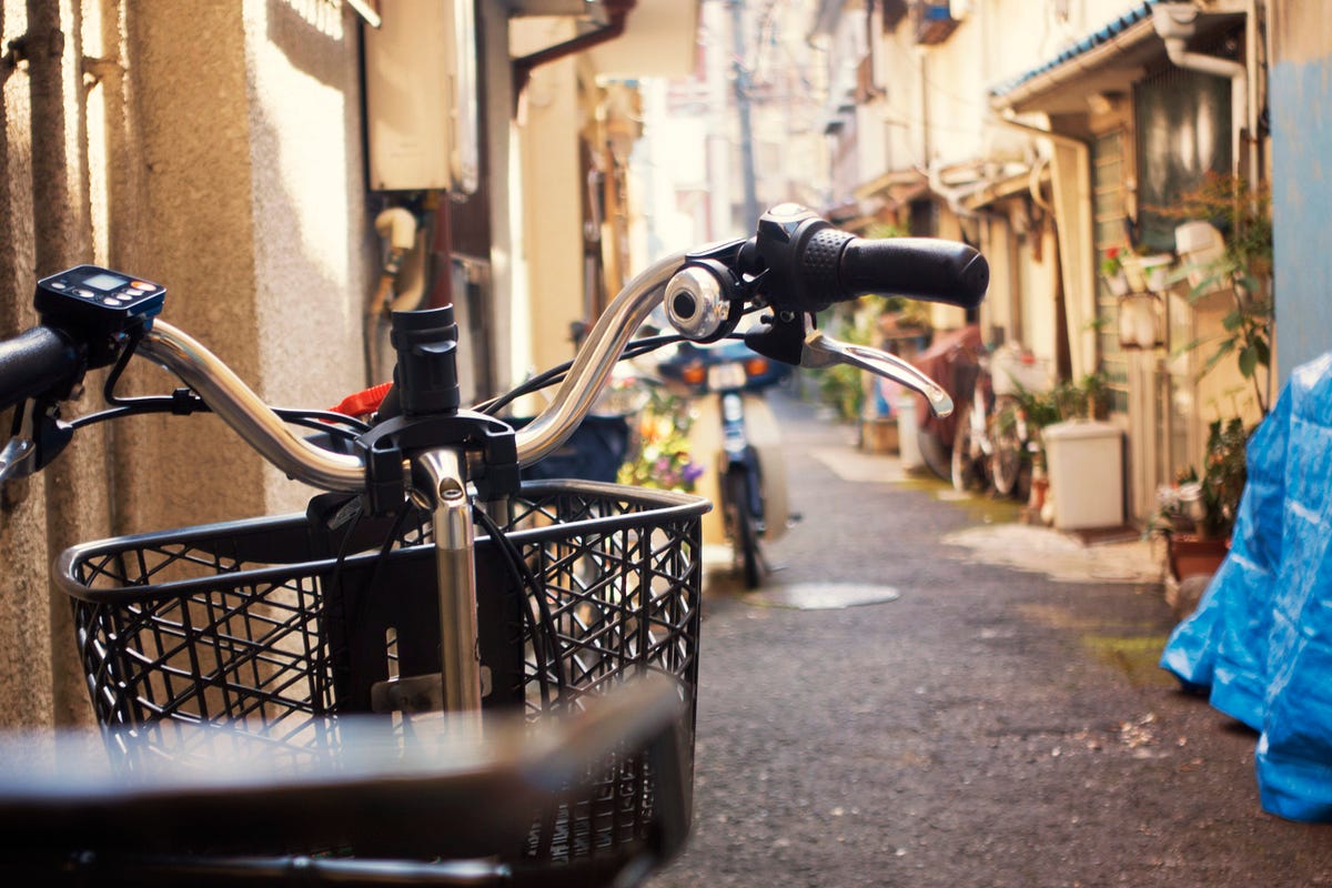 The Complete Guide To Buying and Registering Your Bicycle in Japan by