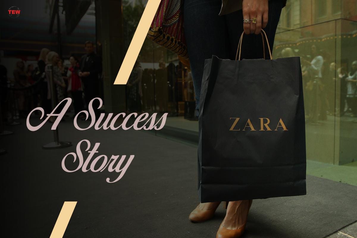 Zara: A Success Story | by The Enterprise World Magazine | The Enterprise  Diary | Medium