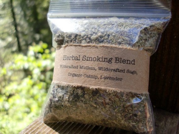 Dream Teas Herbal Smoking Blends By Timothy S Boucher Invironment Medium