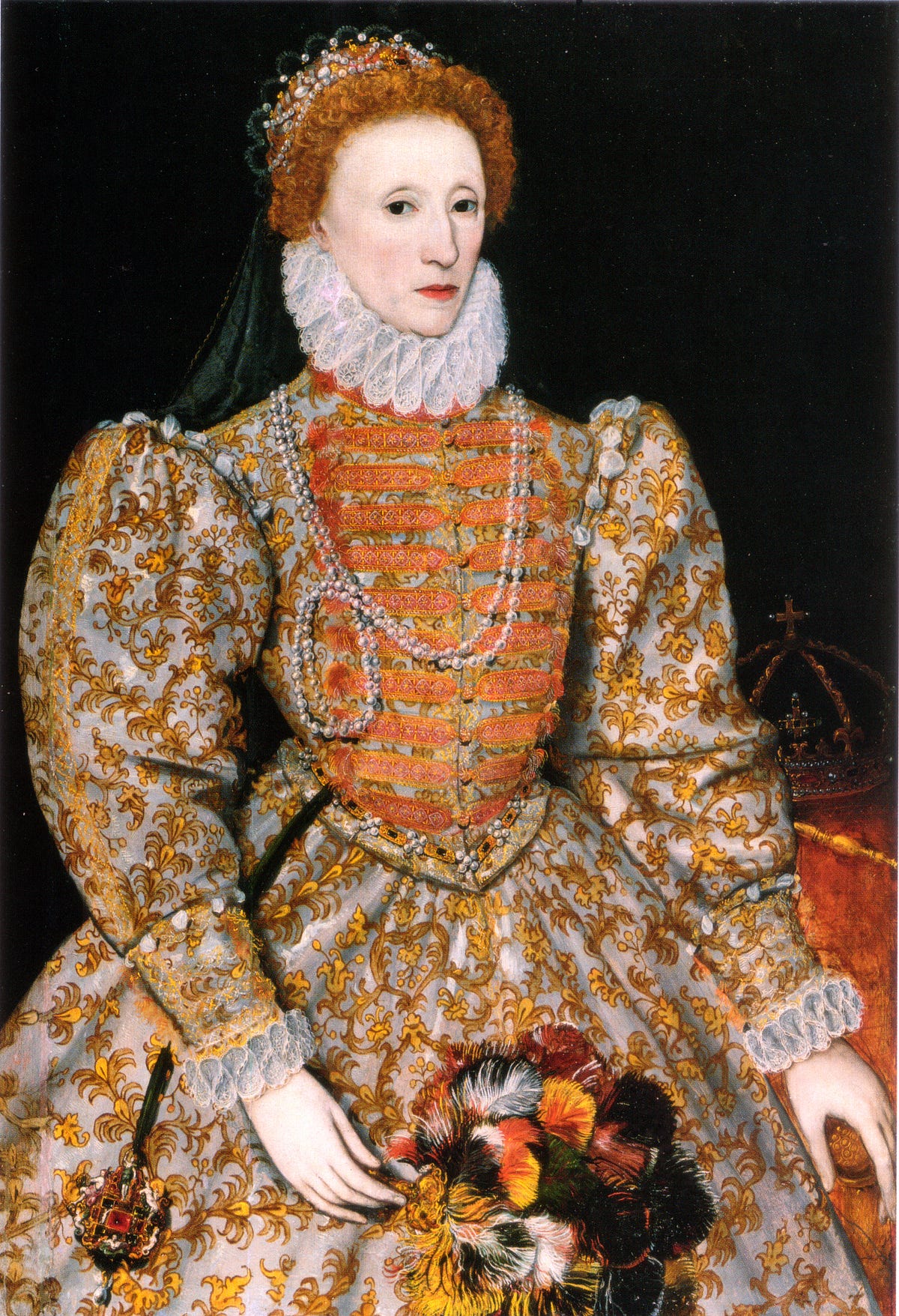 Elizabeth I Queen of England (1558–1603) On the Invincible Armada (1588