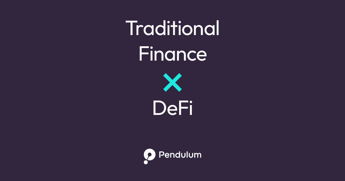 DeFi and Traditional Finance: A Match Made in Heaven?