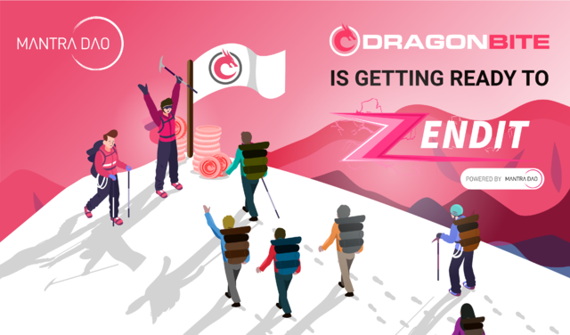 DragonBite ZENDIT: Announcement + Participation & Pool Details