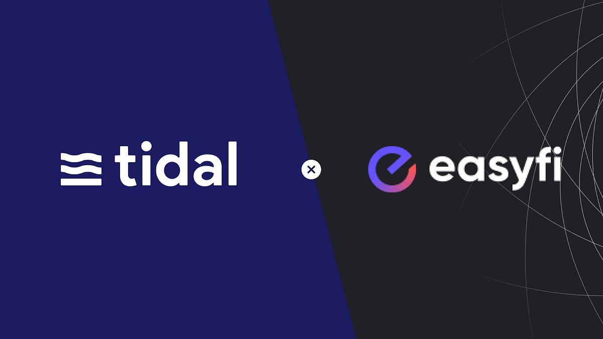Tidal Finance and EasyFi Network are partnering to protect against hacking incidents and protocol…