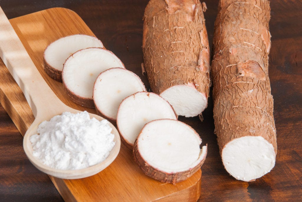 Image result for cassava