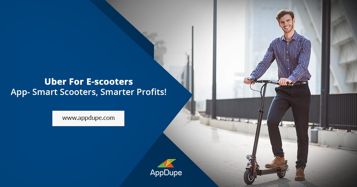 uber for scooters