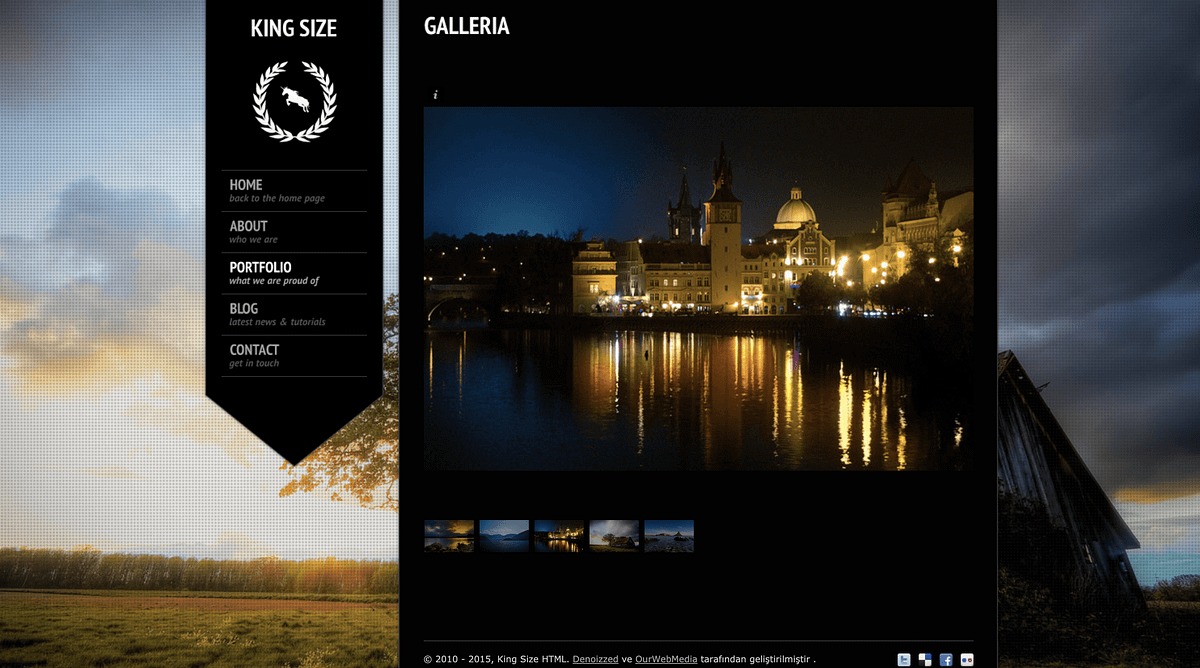 TOP 7 BEST PHOTOGRAPHY HTML TEMPLATES 2019 | by Template7 | Medium