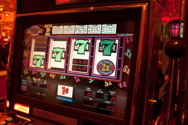 Live Slot Jackpots