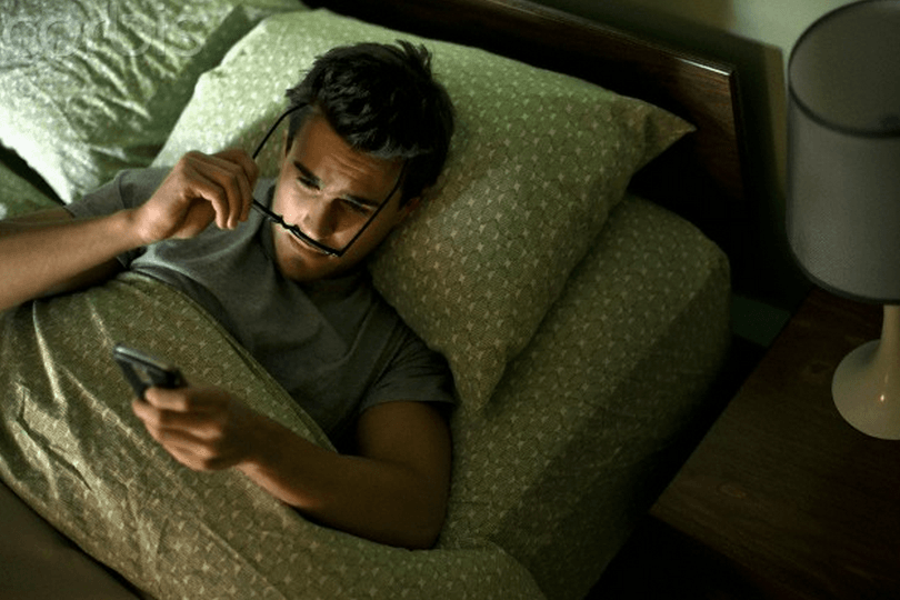 Mobile Phone to My Bedroom 